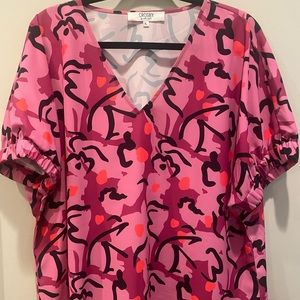 Crosby by Mollie Burch Nora Top